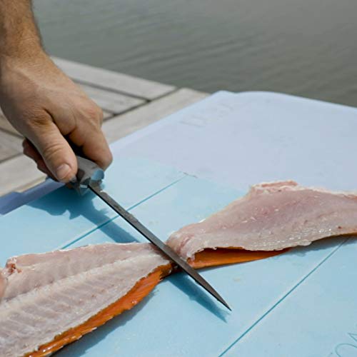 Stowaway Cutting Board (16"L x 3"W)