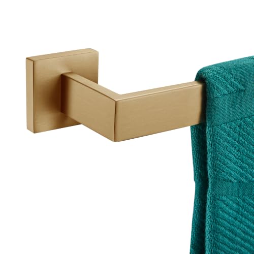 36 Inch Towel Bars for Bathroom Kitchen Towels Holder Wall Mount SUS304 Stainless Steel Towel Rack (Champagne Bronze / 36-Inch)