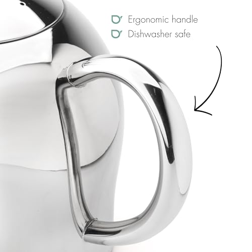 Santhee Double Walled Teapot (A / 30 x 30 x 20 cm)