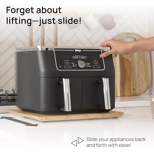 Appliance Slider (16"W x 13"D / Natural)