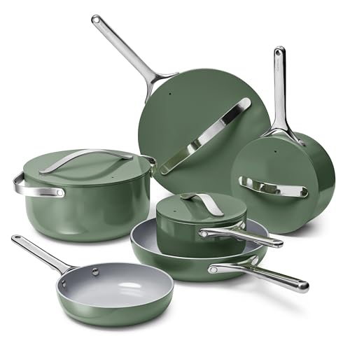 16 Piece Deluxe Non (Sage / 16pc Set)