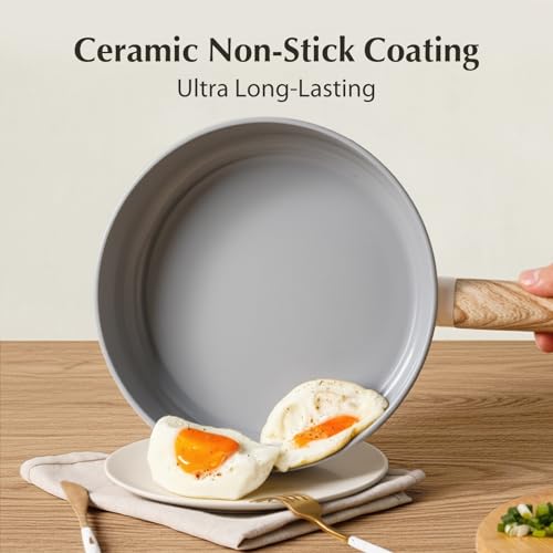 Nonstick Ceramic Cookware Set