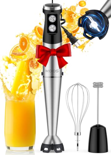 Immersion Blender (Black)