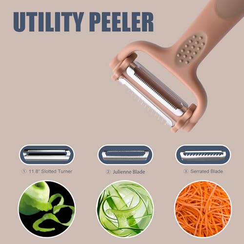 Utensil Sets 18 (Mousse)