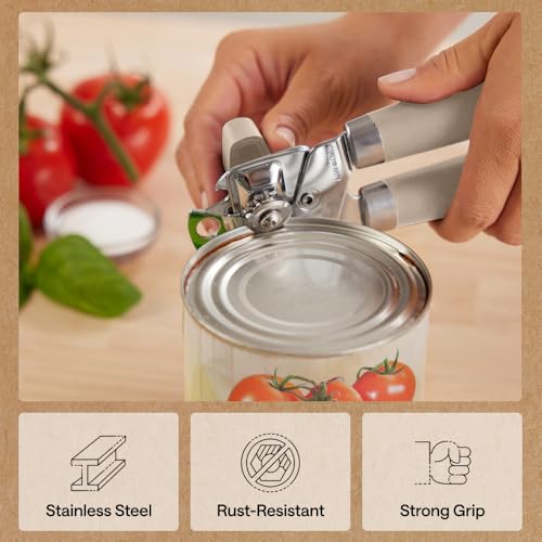 Original Model Stainless Steel Manual Can Opener