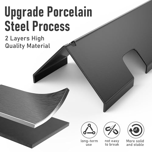 7635 Flavorizer Bars 15.3" for Weber GS4 Spirit & Spirit II E210 200 Series (15.3"×3.5"×2.5" - 67045 Spirit 200)