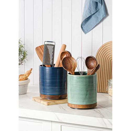 Utensil Holder (Forest Green)