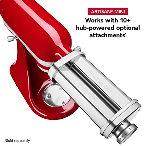 Artisan Mini 3.5 (Empire Red / Stand Mixer)