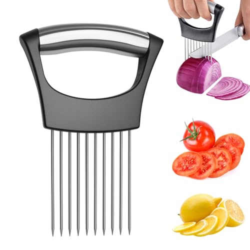 Onion Holder for Slicing (1 Pack)