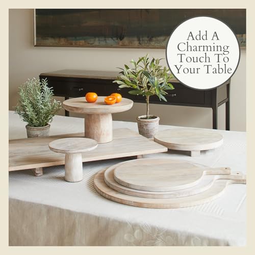 Mango Wood Cutting Board (33"L x 6"W)
