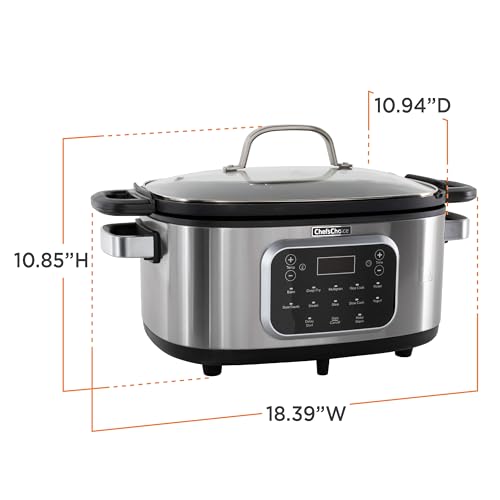Chef'sChoice Multicooker