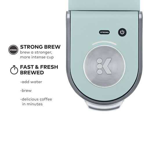 K Mini Plus Single Serve K (Misty Green)