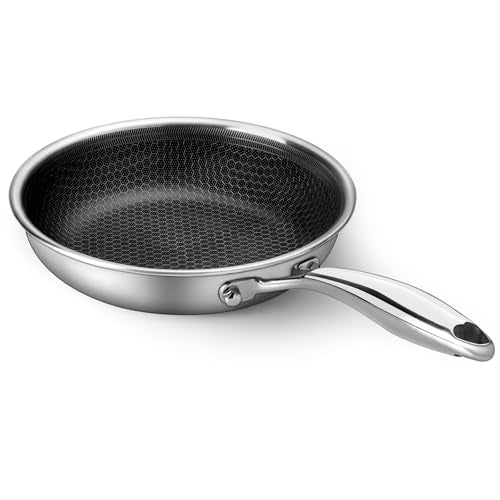 8" Non Stick Frying Pans (8 Inch Without Lid)