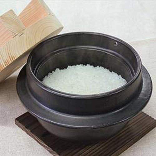 Japanese Rice Cooker Donabe Clay Pot Set