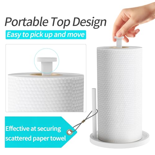 Paper Towel Holder Countertop