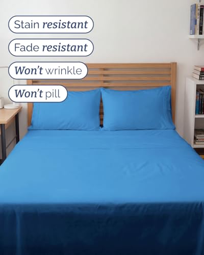 Full XL Sheets (19 - Royal Blue / Full XL)