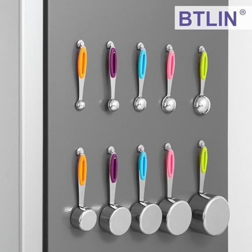 Mini Magnetic Hooks (12 Count)