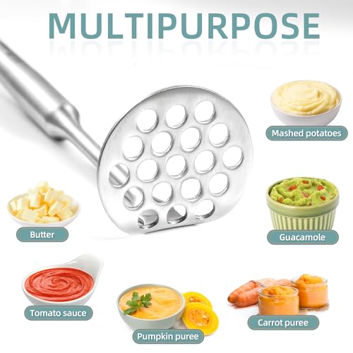 Small Potato Masher