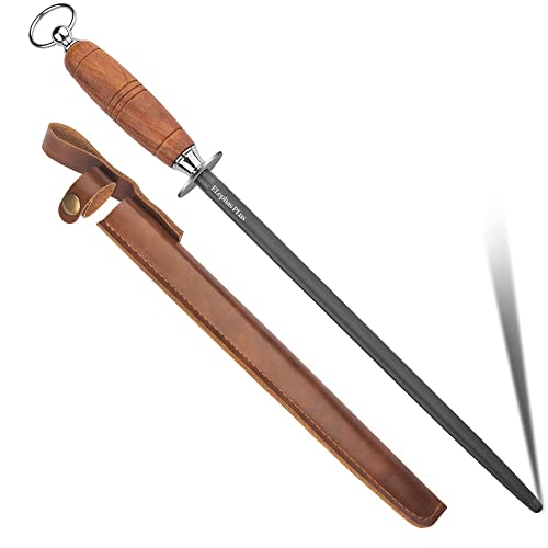 honing steel knife sharpener