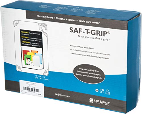 San Jamar Saf (18"L x 12"W)