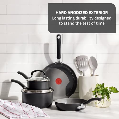 Ultimate Ceramic Nonstick Cookware Set 8 (8-Piece)