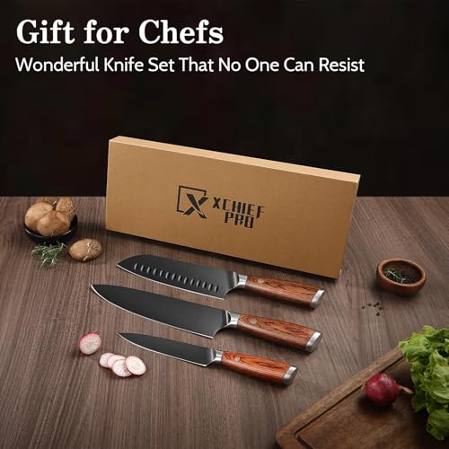 Kitchen Knife Set
