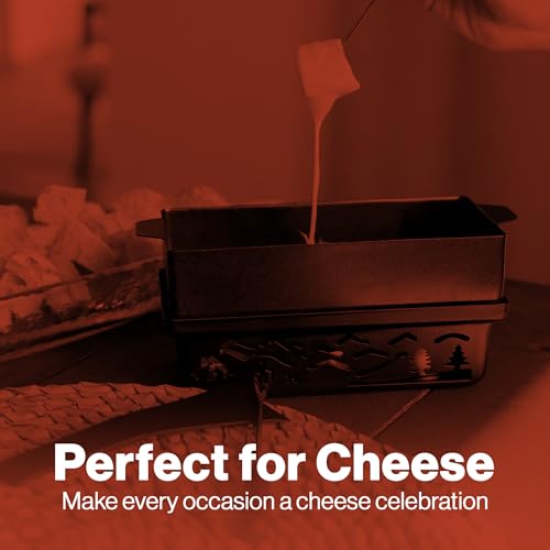 Tandem Candlelight Fondue & Raclette Set