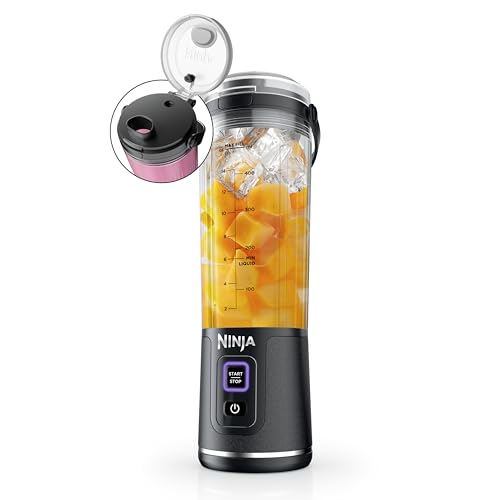 Blast Portable Blender (Metallic Black)