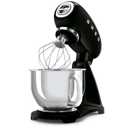 SMF03 Stand Mixer (Large / Black)