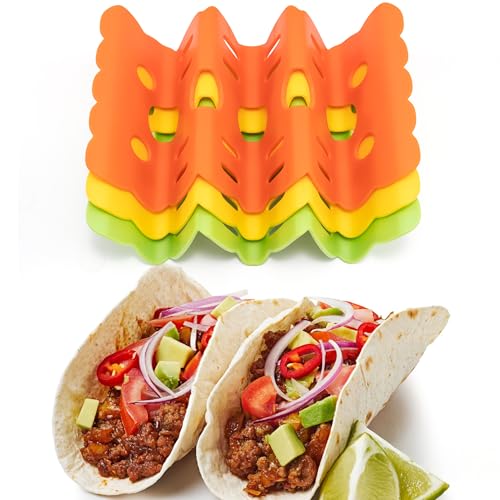 Li&Zhao Taco Holder Stands (Taco Bear)