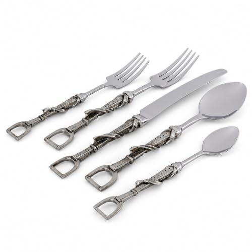 Stirrup Flatware Set