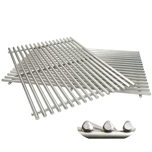 9.5MM 19.5" Sear Grate for Weber Genesis 300 Series (9.5MM Sear Grate - 2 PC)