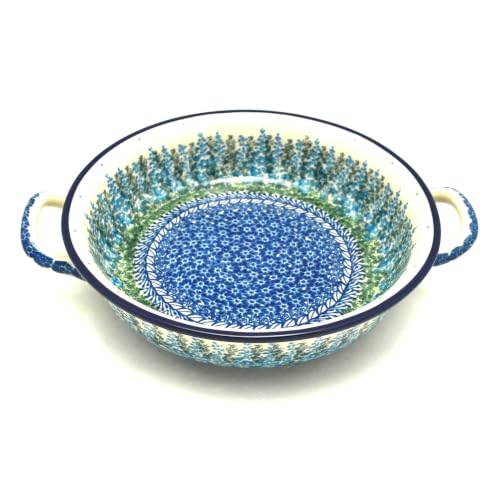 Polish Pottery Baker (3279a)
