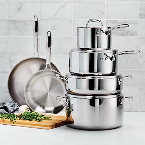 Signature Tri (10-Piece)
