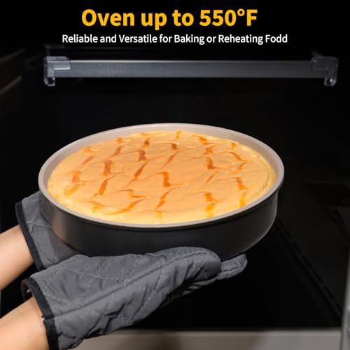 9.5 Inch Round Cake Pan (20 Ounce)