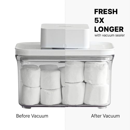 Premium Airtight Food Storage Containers Mega 8P (OT-MEGA SET/8P)
