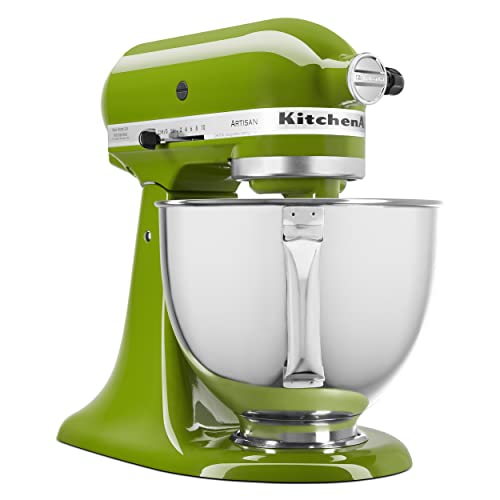 Artisan, 5-Qt Tilt Head Stand Mixer, KSM150PS, Matcha (Matcha)