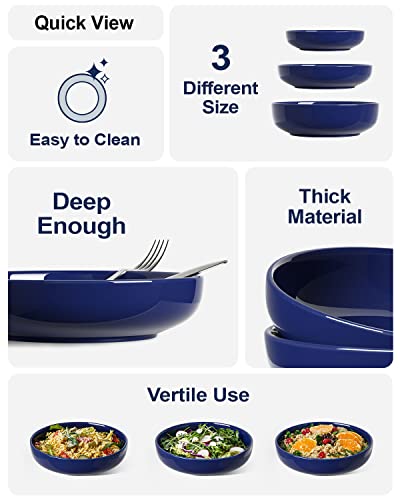 Pasta Bowls 45 oz (4 Count)