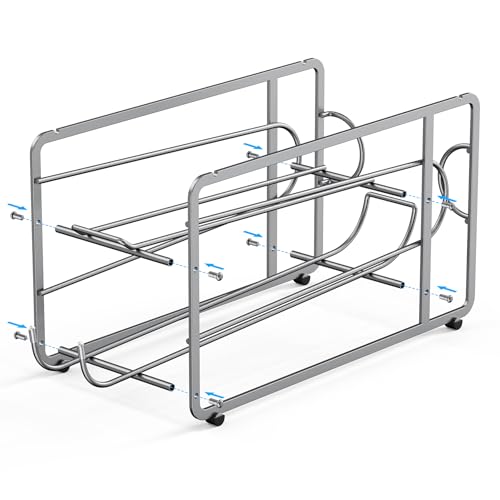 Soda Can Organizer Storage Rack