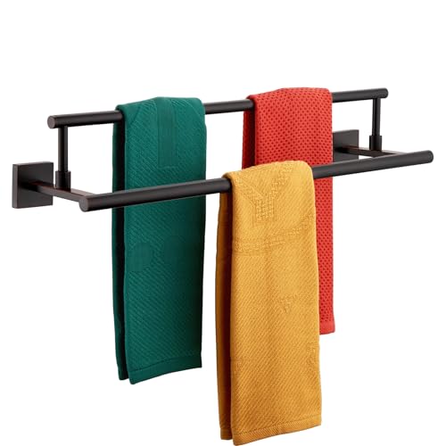 Towel Bars 24 (Oil Rubbed Bronze / 24-Inch)