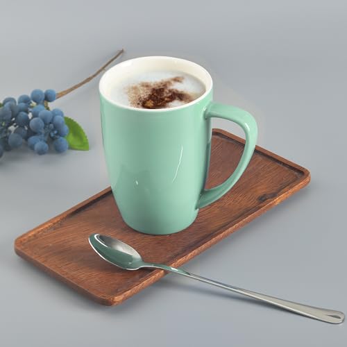 Porcelain Mug Set (Turquoise)
