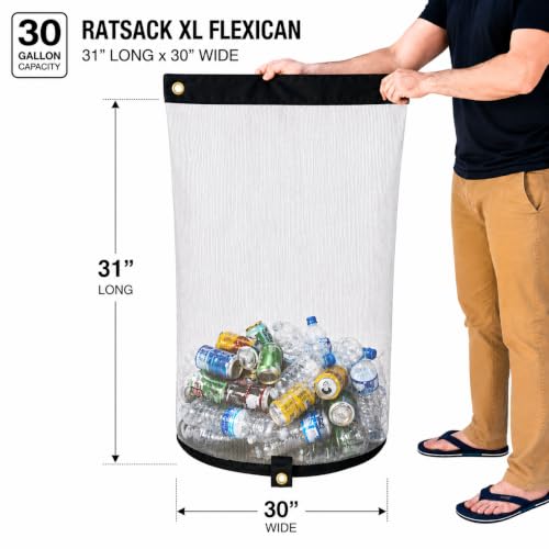 The Ultralight Camping Bag (XL)