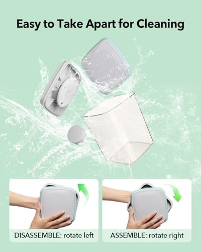Food Storage Container Sets (4L*4 + 2.65L*2)