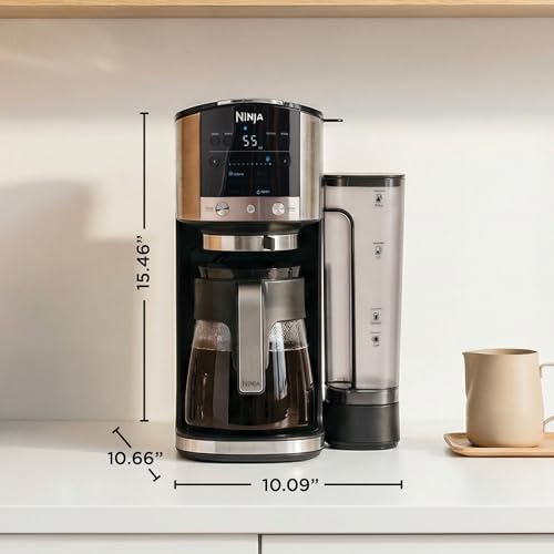 DualBrew Coffee Maker (Ninja DualBrew Coffee Maker Premium)