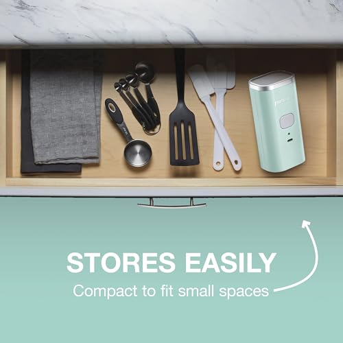 Hands Free Cordless USB Rechargeable Electric Can Opener