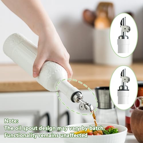 Oil Dispenser for Kitchen (17 OZ - Line)