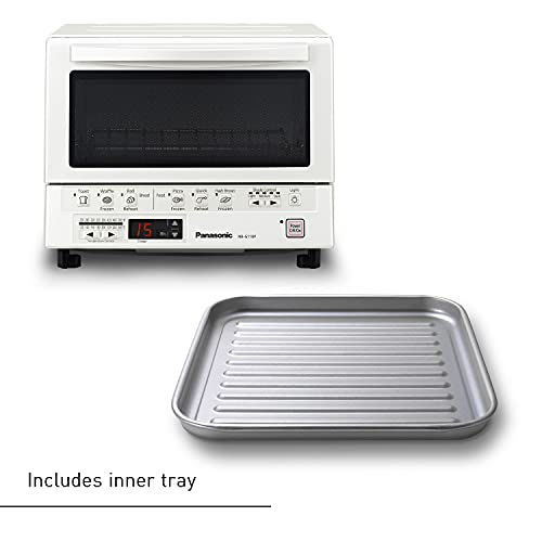 FlashXpress Toaster Oven Countertop (FlashXpress Compact / White)