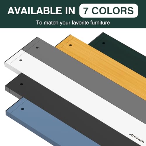 Expandable Bamboo Drawer Dividers (Dark Green)