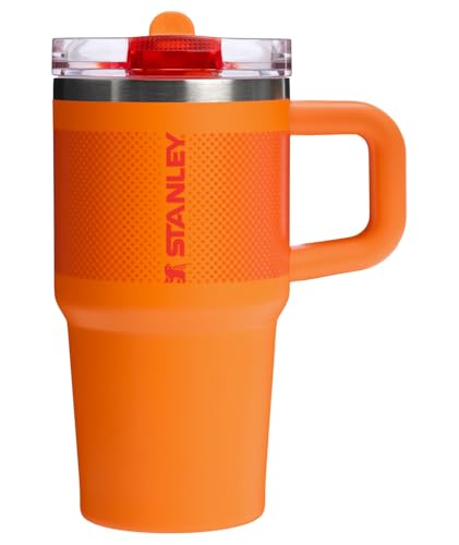Quencher ProTour Flipstraw Tumbler (20 Ounces / Goldenrod Fade)