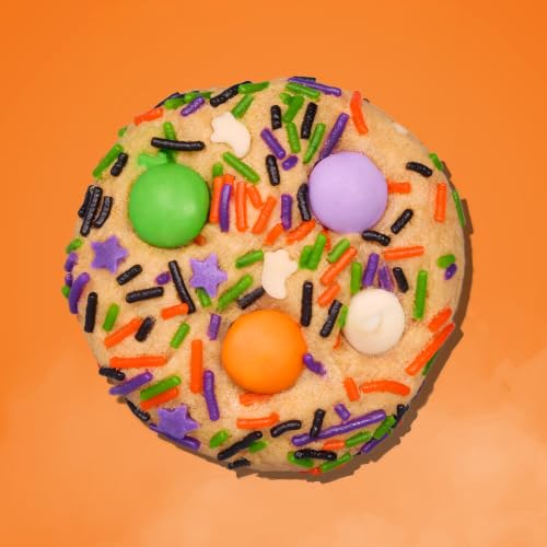 Halloween Duo Baking Confetti Set 2 Pack (Halloween Duo)